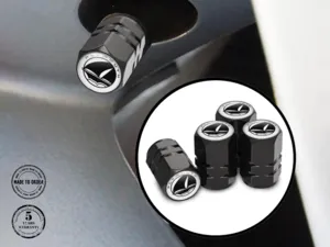 Plymouth Bouchons Valve Voitures Finition Brillante